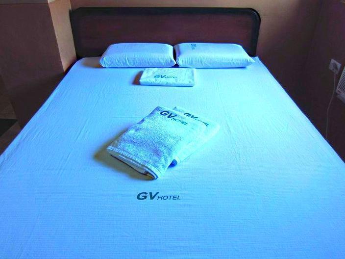 Gv Hotel - Maasin Maasin  Exterior foto