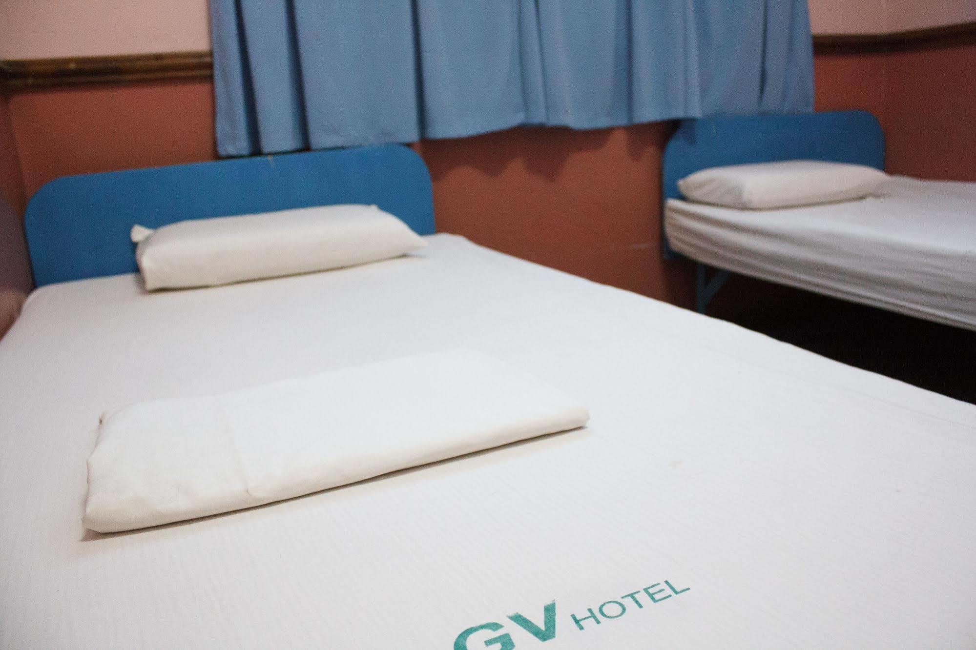 Gv Hotel - Maasin Maasin  Exterior foto